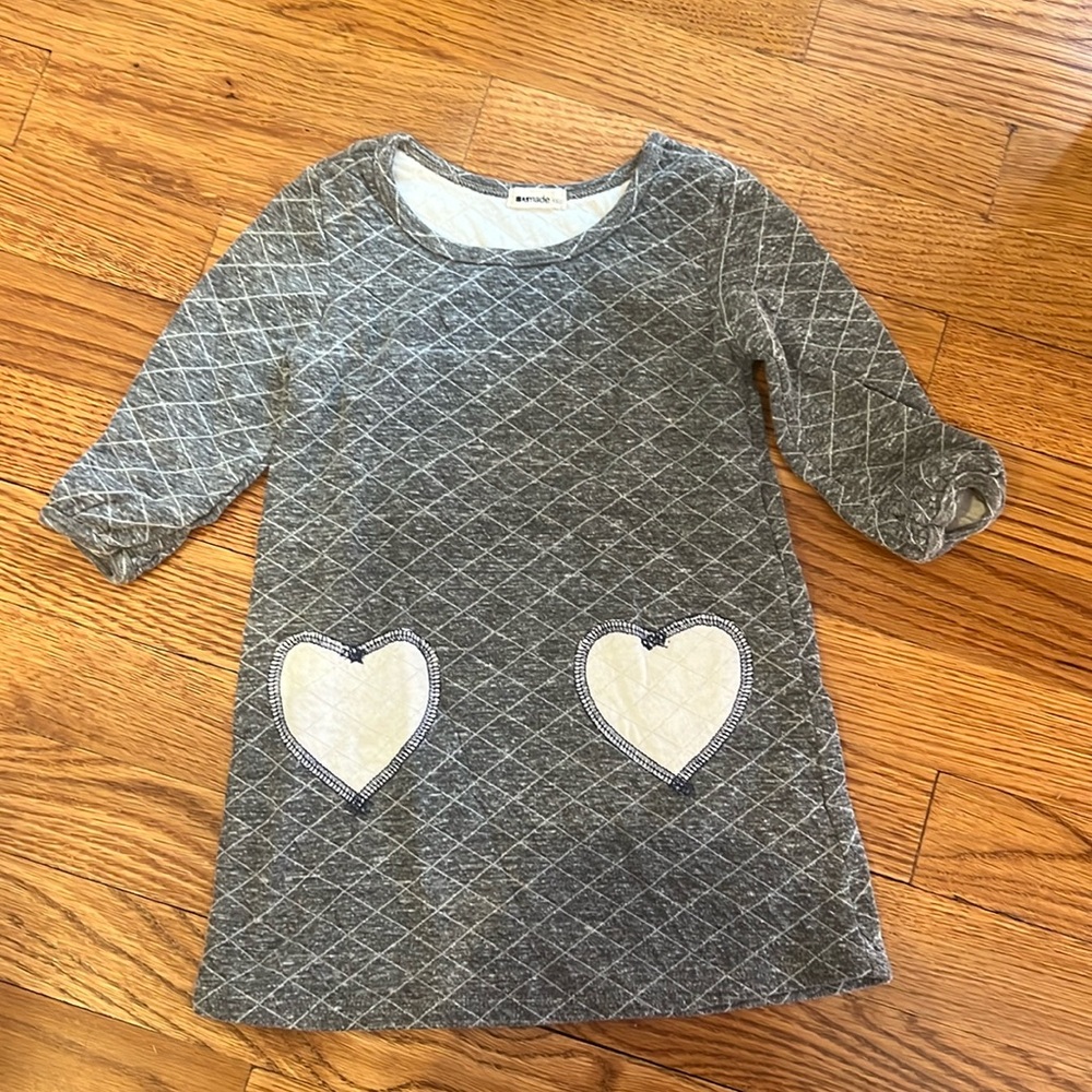 LAmade girls dress